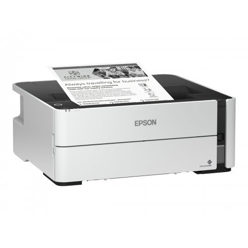 Принтер Epson EcoTank M1170 C11CH44402 (снимка 4)