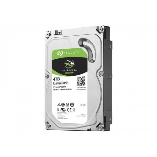 Твърд диск Seagate Barracuda ST4000DMA04 (снимка 3)