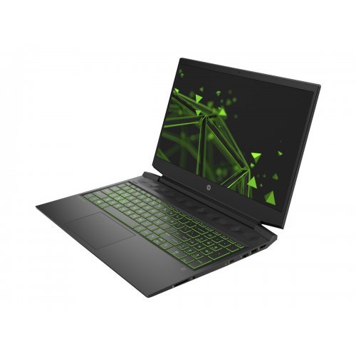 Лаптоп HP Pavilion Gaming 16-a0006nu 1L6R4EA (снимка 4)