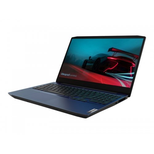 Лаптоп Lenovo Q3 RAIL Gaming 3 82EY009FBM (снимка 1)