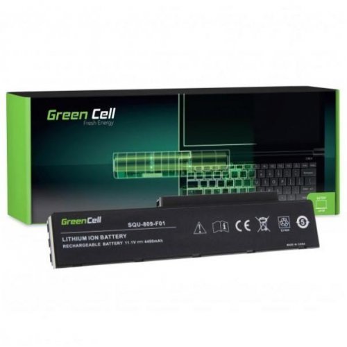 Батерия за лаптоп GREEN CELL GC-FUJITSU-LI3710-FS12 (снимка 1)