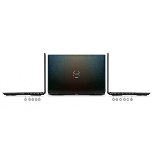 Лаптоп Dell Inspiron Gaming G5 5500 DIG5I716G512G1650TI_WIN (снимка 3)
