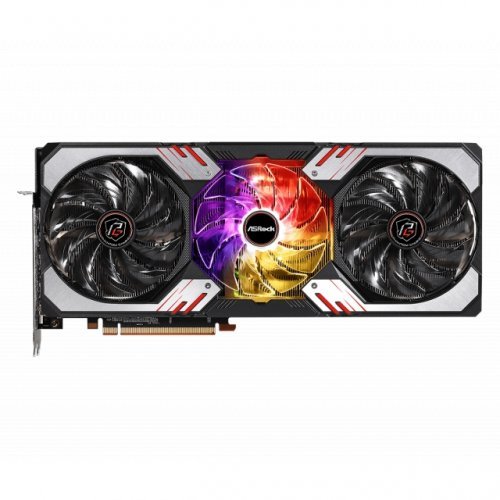 Видео карта ASRock Radeon RX 6900 XT Phantom Gaming D 16G OC RX6900XT PGD 16GO (снимка 5)