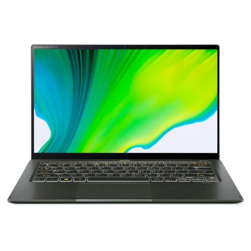 Лаптоп Acer Swift 5 Pro, SF514-55GT-79GL NX.HXAEX.007 (снимка 1)