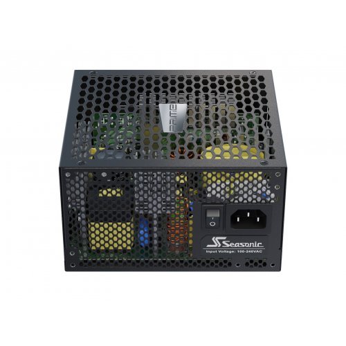 Захранващ блок Seasonic PRIME FANLESS PX-500 (SSR-500PL) 1PL50PFRT3A12X (снимка 9)