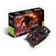 Видео карта Asus Cerberus GeForce GTX 1050 Ti Advanced Edition 4GB GDDR5 CERBERUS-GTX1050TI-A4G