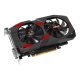 Видео карта Asus Cerberus GeForce GTX 1050 Ti Advanced Edition 4GB GDDR5 CERBERUS-GTX1050TI-A4G
