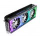 Видео карта Palit GeForce RTX 3070 GameRock OC NE63070H19P2-1040G