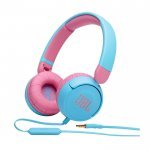 Слушалки JBL JR310 JBLJR310BLU