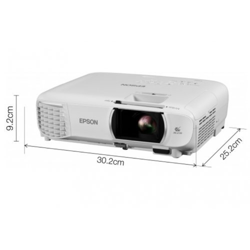Дигитален проектор Epson EH-TW750 V11H980040 (снимка 2)