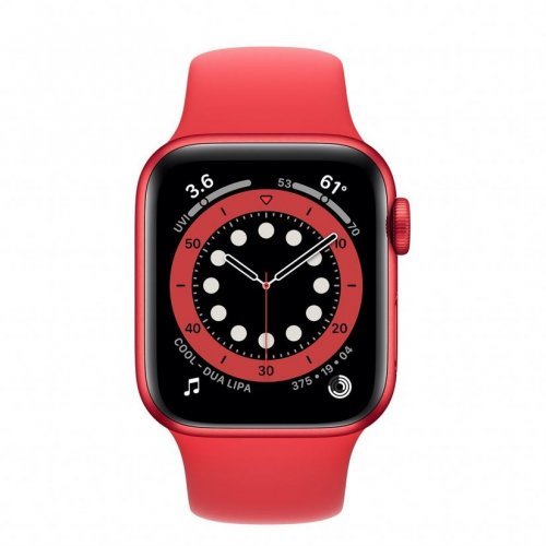 Ръчен часовник Apple Watch S6  M00A3BS/A (снимка 1)
