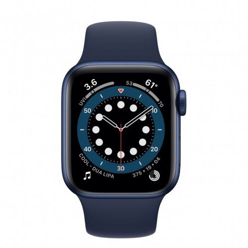 Ръчен часовник Apple Watch S6 MG143BS/A (снимка 1)