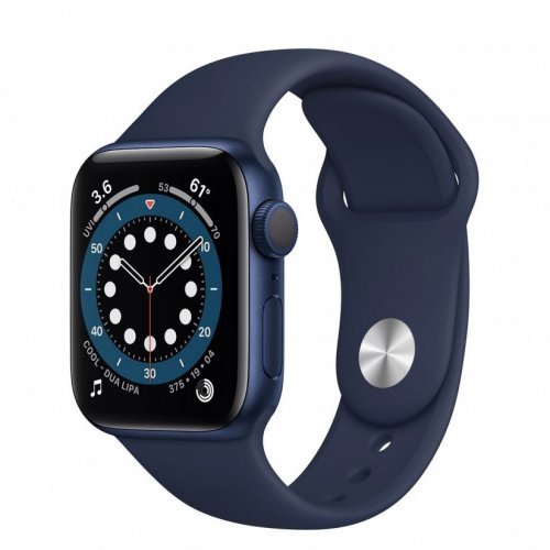 Ръчен часовник Apple Watch S6 MG143BS/A (снимка 2)