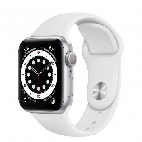 Ръчен часовник Apple Watch S6 MG283BS/A (снимка 2)