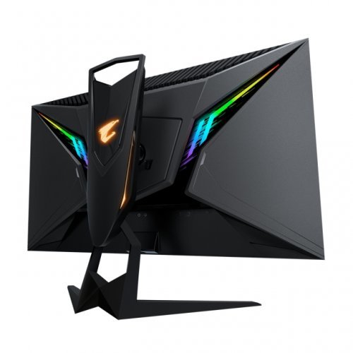 Монитор Gigabyte AORUS FI27Q-X-EK GA-MON-AORUS-FI27Q-X-EK (снимка 4)