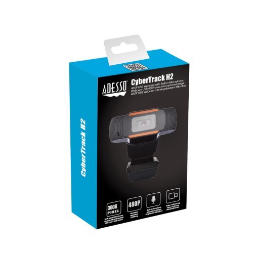 WEB камера ADESSO CyberTrack H2 H2_CAM (снимка 4)