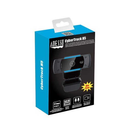 WEB камера ADESSO CyberTrack H5 H5_CAM (снимка 5)