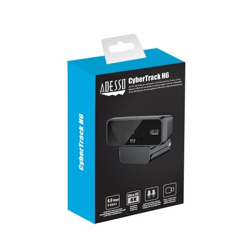 WEB камера ADESSO CyberTrack H6 H6_CAM (снимка 4)