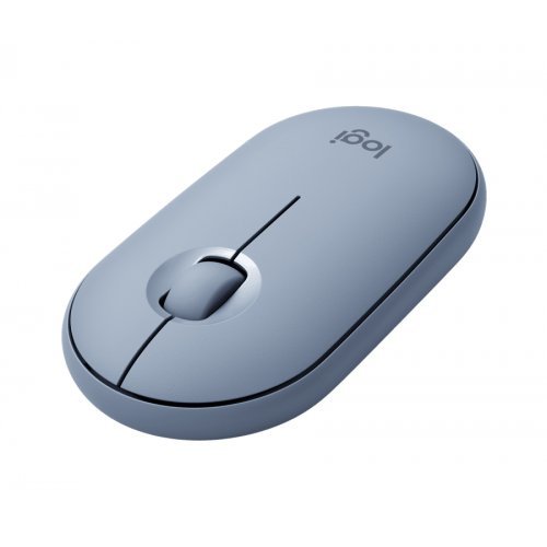 Мишка Logitech Pebble M350 910-005719 (снимка 2)