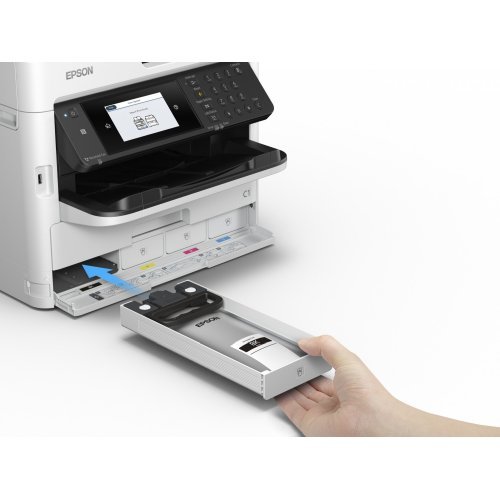 Принтер Epson WorkForce Pro C11CG02401 (снимка 2)
