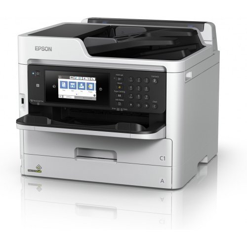 Принтер Epson WorkForce Pro C11CG02401 (снимка 4)