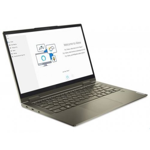 Лаптоп Lenovo Yoga 7 14ITL5 82BH005SBM (снимка 4)
