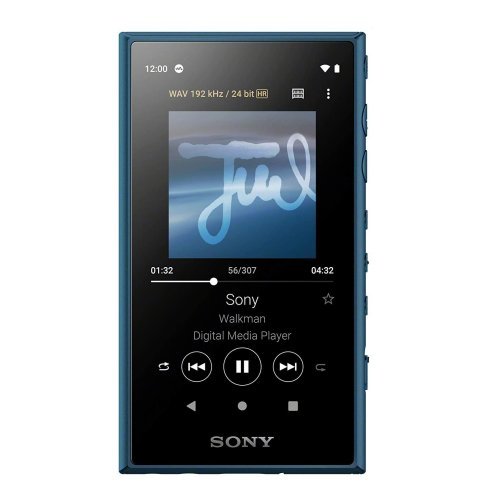 Дигитален плеър Sony NW-A105 NWA105L.CEW (снимка 1)