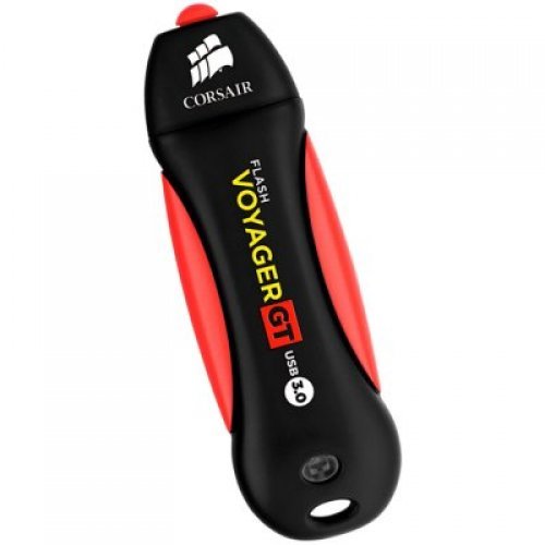 USB флаш памет Corsair Voyager GT  CMFVYGT3C-128GB (снимка 1)