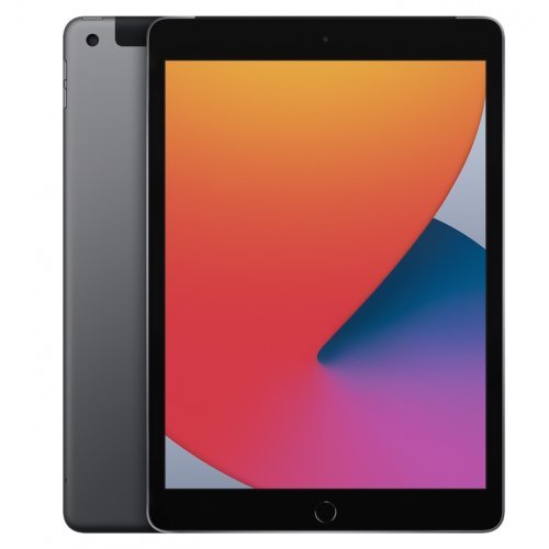 Таблет Apple iPad 8 Cellular MYML2HC/A (снимка 1)