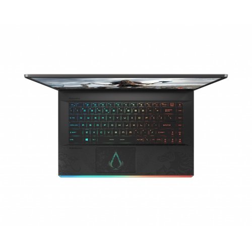 Лаптоп MSI GE66 Raider Valhalla Limited Edition 10SF 9S7-154132-665 (снимка 4)