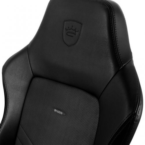 Геймърски стол noblechairs HERO Black NOBLE-GAGC-113 (снимка 2)