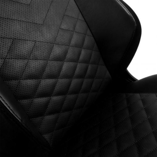 Геймърски стол noblechairs HERO Black NOBLE-GAGC-113 (снимка 7)