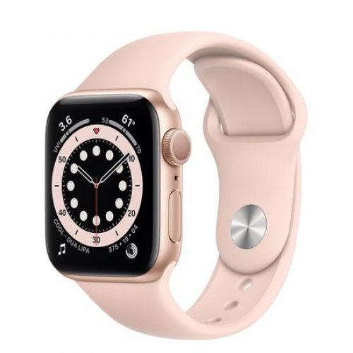 Ръчен часовник Apple Watch S6 M00E3BS/A (снимка 1)