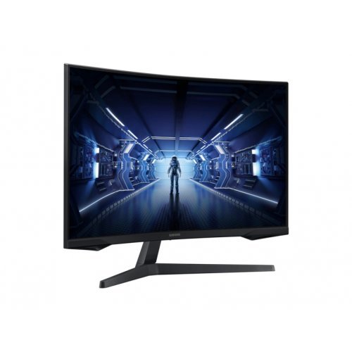 Монитор Samsung LC32G55TQ LC32G55TQWUXEN (снимка 4)