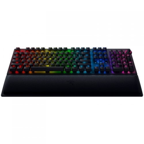 Клавиатура Razer BlackWidow V3 Pro, Green Mechanical Switch, US Layout ...