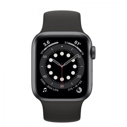 Ръчен часовник Apple Watch S6 M00H3BS/A (снимка 3)
