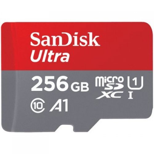 Флаш карта SanDisk Ultra SDSQUA4-256G-GN6MA (снимка 1)