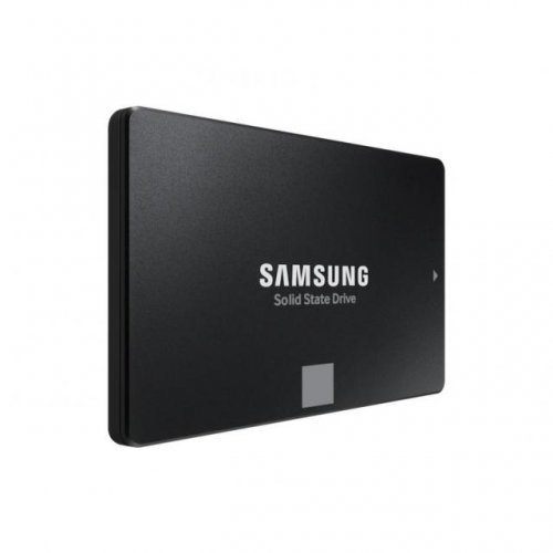 SSD SAMSUNG 500GB 870 EVO SATA 2.5", SATA 6 Gb/s (снимка 1)