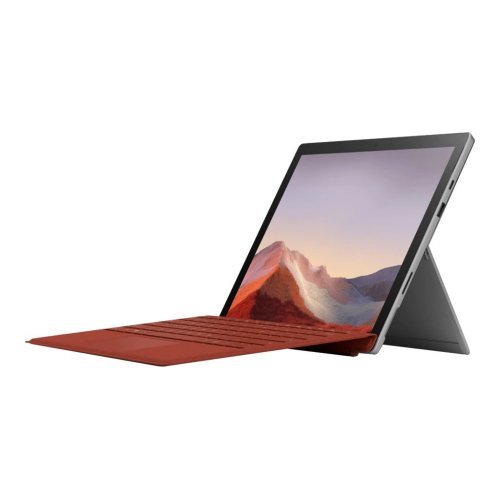 Лаптоп-таблет MS Surface Pro7 12.3inch Intel Core i5-1035G4 8GB 256GB Comm SC Eng Intl EMEA/Emerging Markets Hdwr Commercial Platinum (снимка 1)