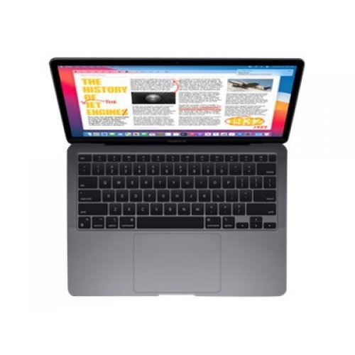Лаптоп Apple MacBook Air M1 2020 MGN63ZE/A (снимка 3)