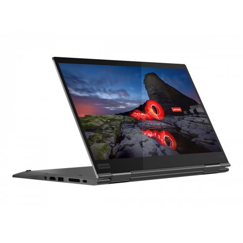 Лаптоп Lenovo ThinkPad X1 Yoga 20UB002SBM (снимка 4)