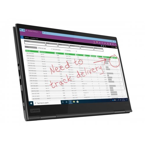 Лаптоп Lenovo ThinkPad X1 Yoga 20UB002SBM (снимка 6)