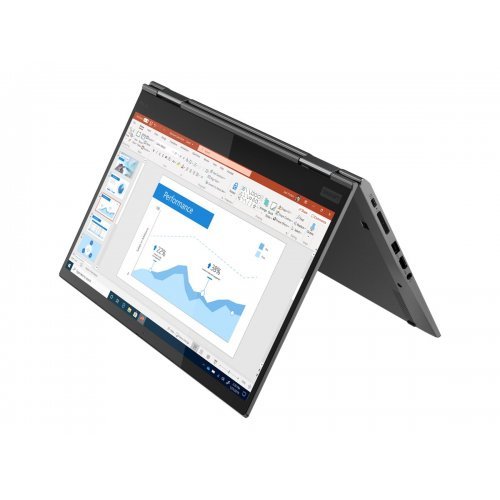 Лаптоп Lenovo ThinkPad X1 Yoga 20UB002SBM (снимка 10)