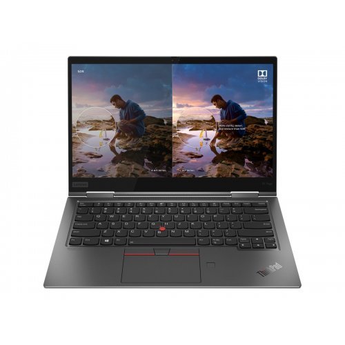 Лаптоп Lenovo ThinkPad X1 Yoga 20UB002SBM (снимка 1)