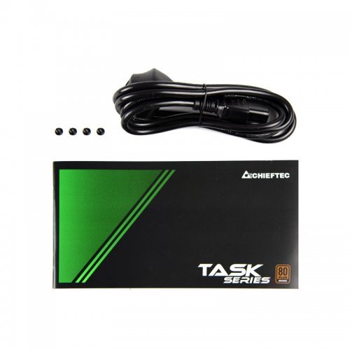 Захранващ блок Chieftec Task TPS-500S TPS-500S (снимка 5)