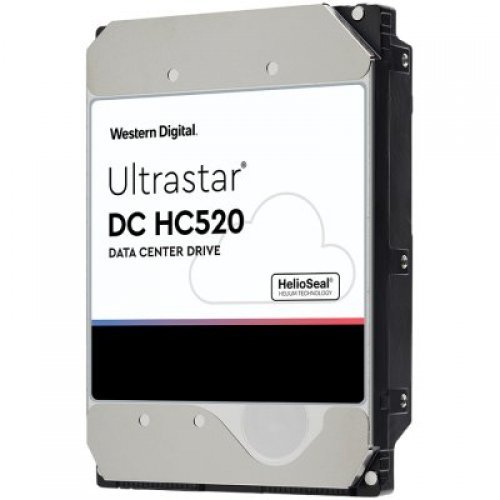 Твърд диск Western Digital HC520 HUH721212AL5200 (снимка 1)