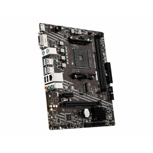 Дънна платка MSI A520M-A PRO 911-7C96-0 (снимка 4)
