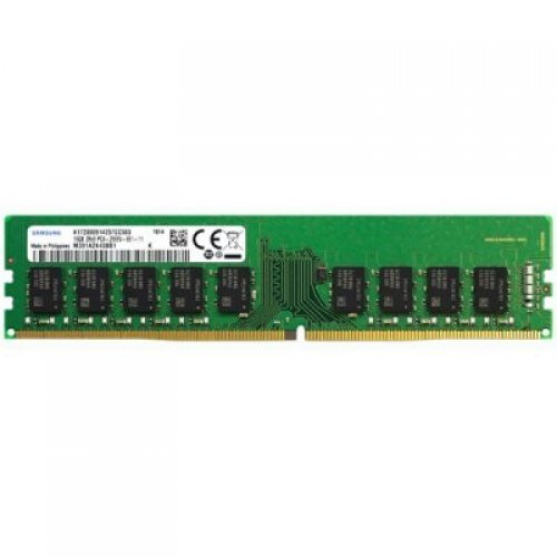 RAM памет Samsung SAMSUNG 16GB DDR4 2666MHz M391A2K43BB1-CTD (снимка 1)