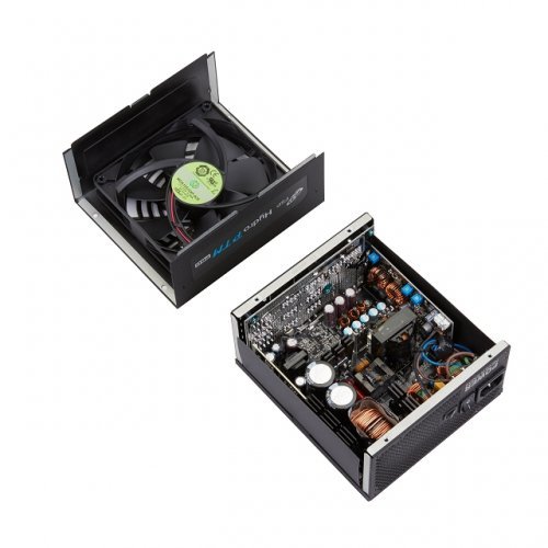 Захранващ блок Fortron HYDRO PTM PRO 1200W PPA12A1001 (снимка 6)