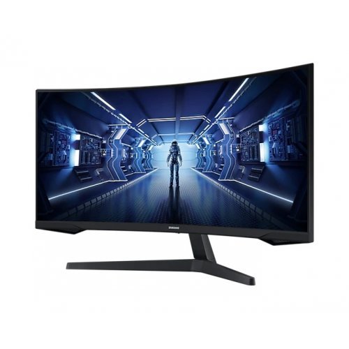 Монитор Samsung LC34G55T LC34G55TWWUXEN (снимка 5)